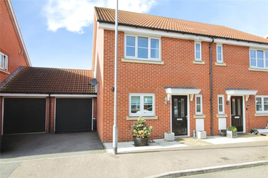 Main image of property: Montague Street, Basildon, SS14