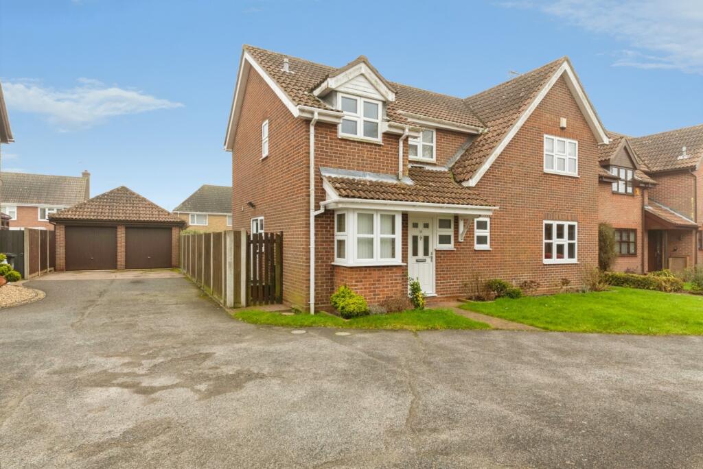 Main image of property: Hewitt Road, Ramsey, Harwich, Essex, CO12