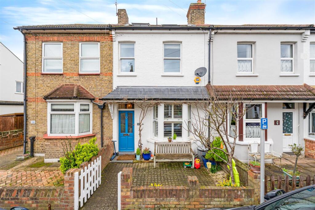 Main image of property: Myrtle Road, Hampton Hill, TW12