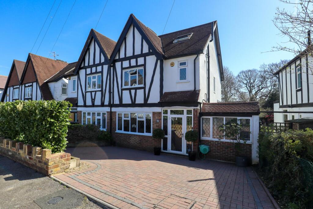 Main image of property: Court Avenue, Coulsdon