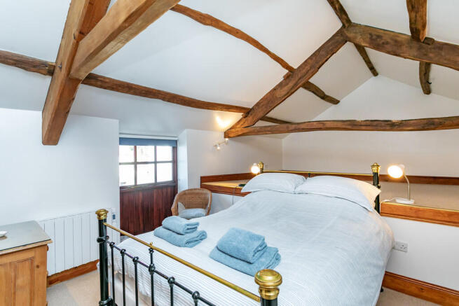 Bedroom Three