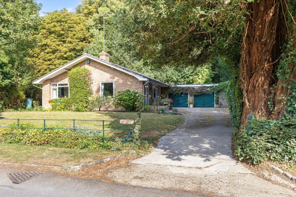 Main image of property: Chalkcroft Lane, Penton Mewsey, Andover, Hampshire, SP11
