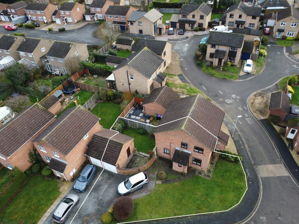 Main image of property: Swift Close, Deeping St. James, PE6