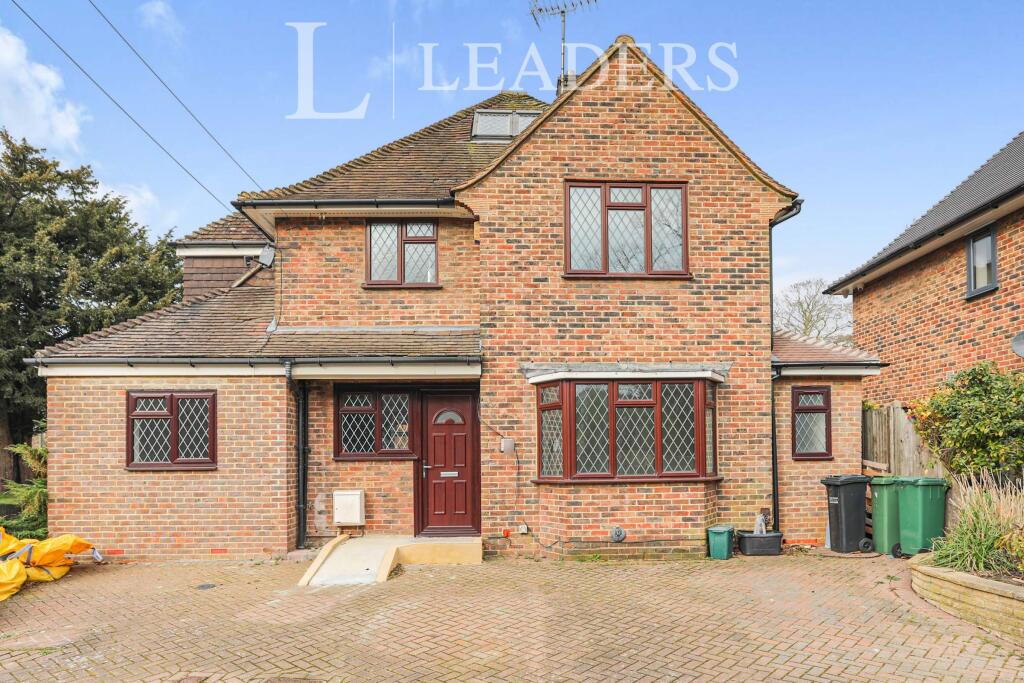 Main image of property: The Frenches, Redhill, RH1