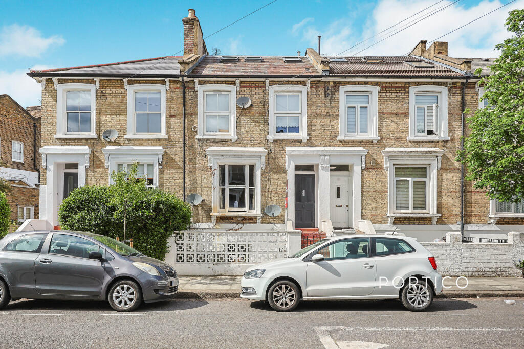 Main image of property: Askew Crescent, W12
