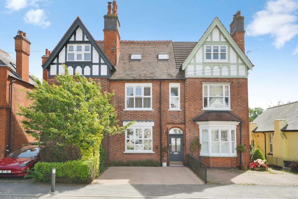 Main image of property: Lower Packington Road, Ashby-de-la-Zouch, Leicestershire, LE65