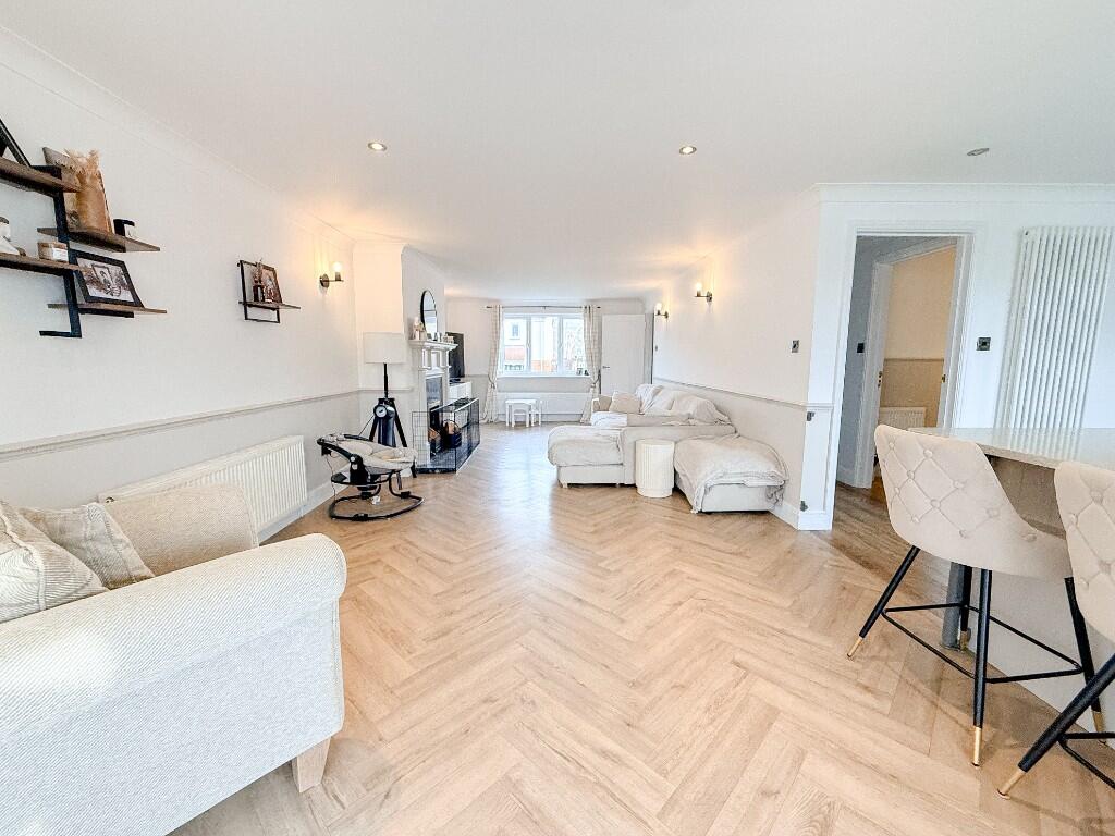 Main image of property: Queens Road, Attleborough, Norfolk, NR17