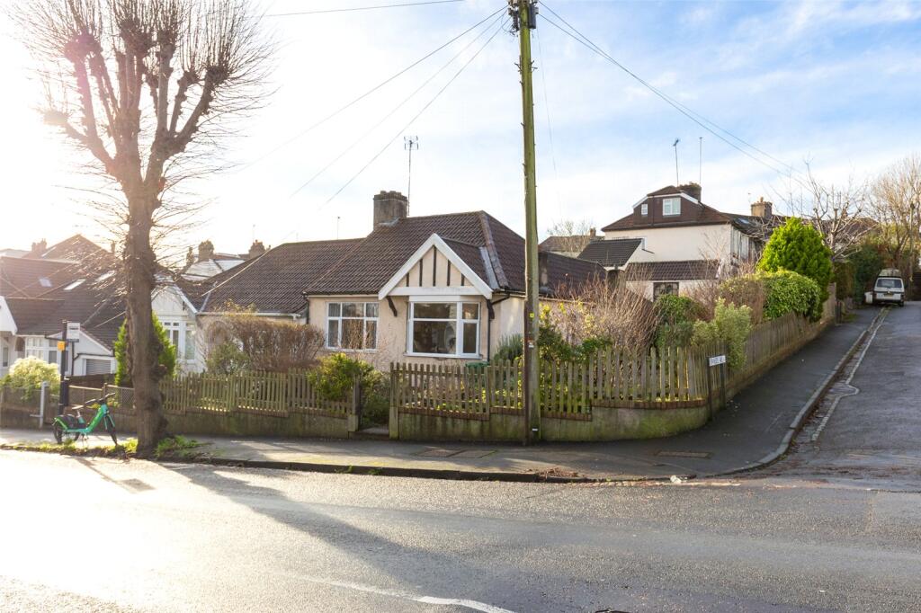 Main image of property: Cranbrook Road, Bristol, BS6
