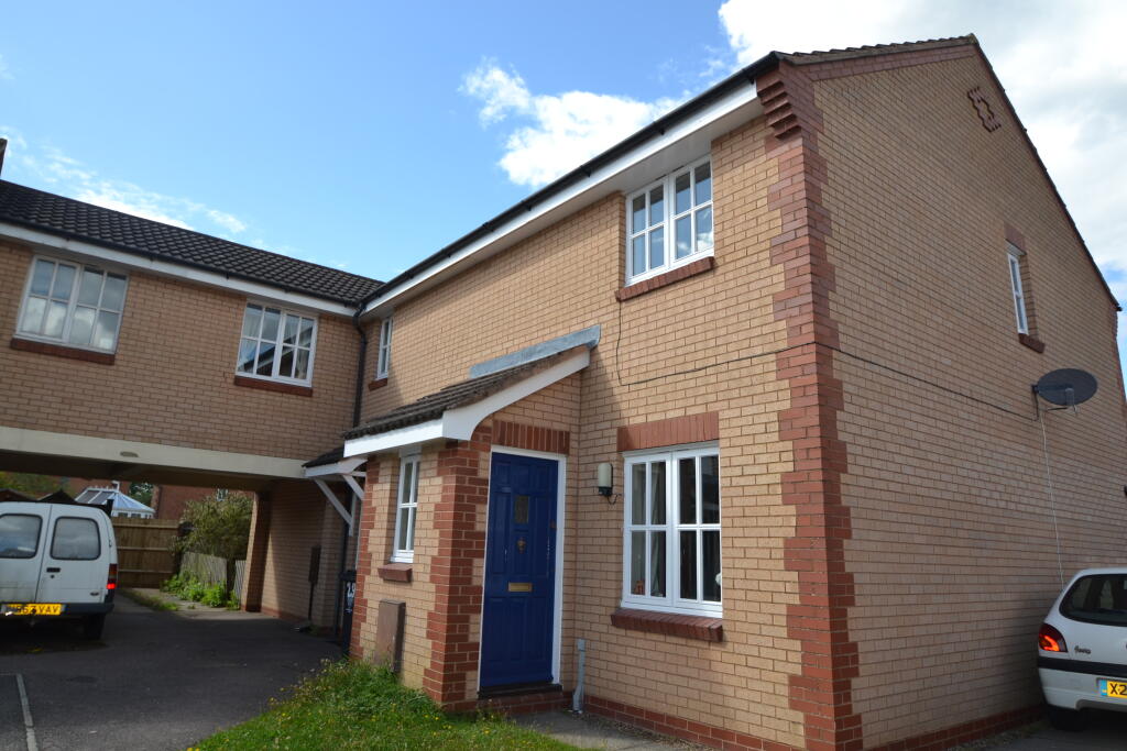 Main image of property: Betony Walk, Rushden NN10