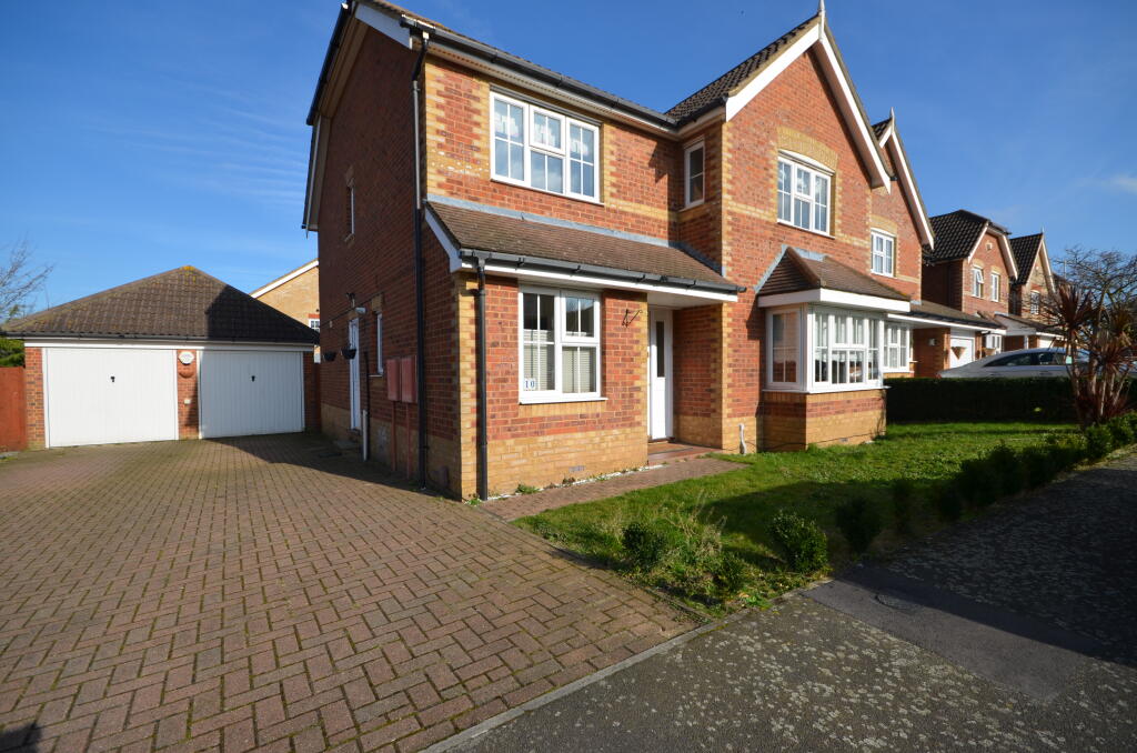 Main image of property: Littlefield Road, Rainham