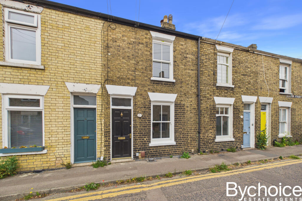 Main image of property: Hooper Street, Cambridge