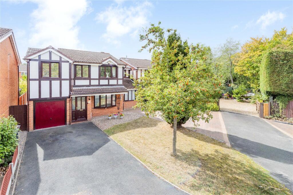 Main image of property: Bilberry Close, The Rock, Telford, Shropshire, TF3
