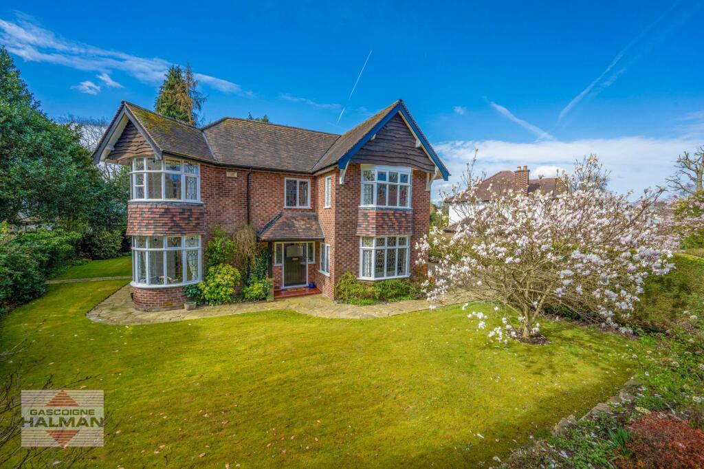 Main image of property: Carrwood Road, Wilmslow, SK9