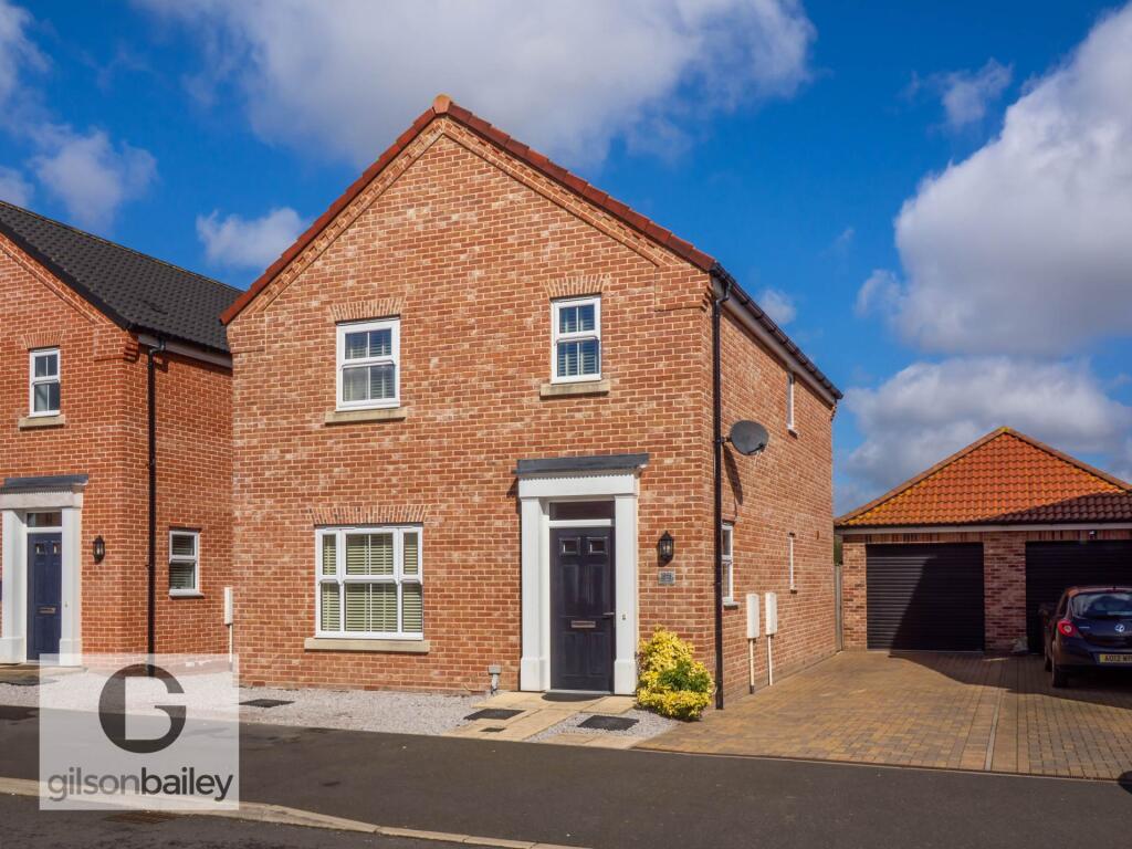 Main image of property: Penrice Road, Little Plumstead