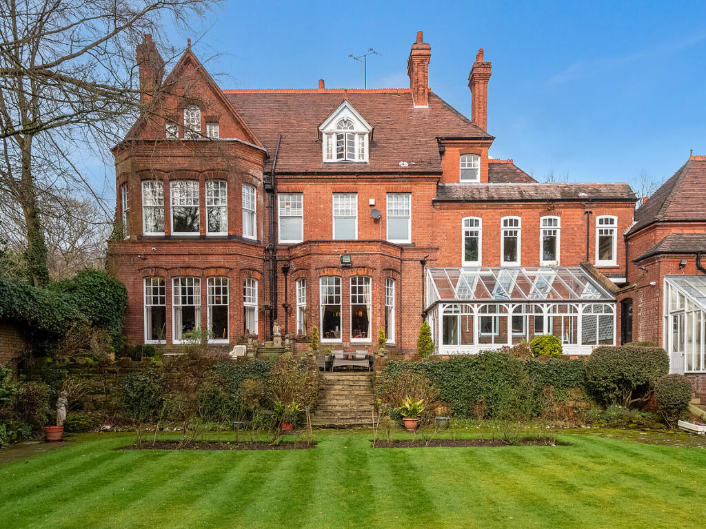 Westbourne Road Edgbaston Birmingham, West Midlands, B15 3TR