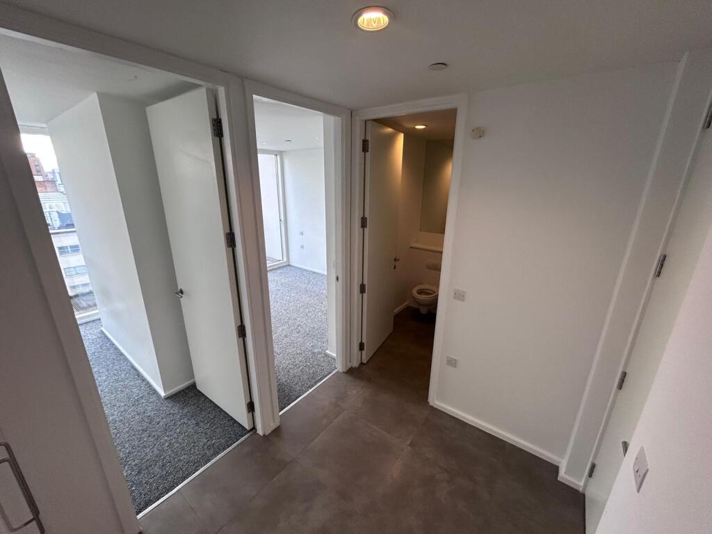 Apartment in Nottingham, Lace Market, The Meadows - View 3