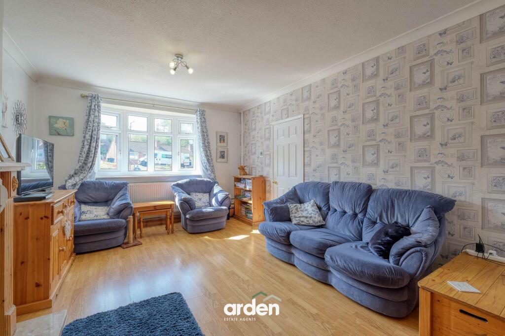 House in Redditch, Crabbs Cross - View 5