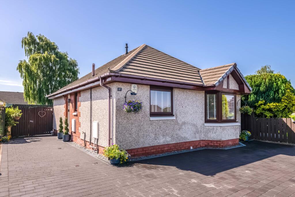 Main image of property: 57 Tay Avenue, Comrie, PH6 2PF