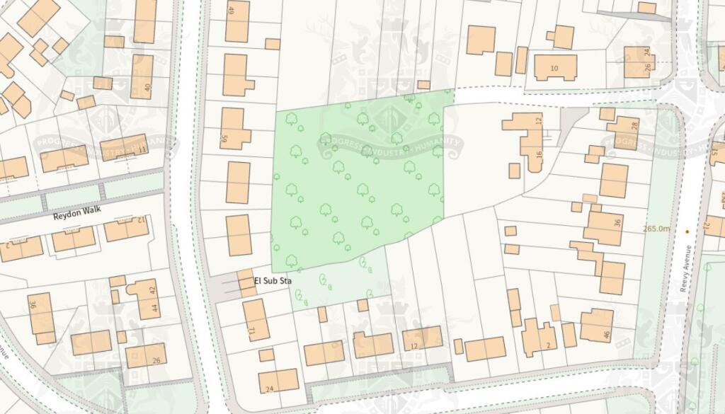 Main image of property: Land West of 12 To 16, Far Hills, Bradford, Bradford, BD6 3SL