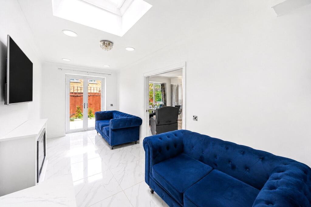 House in London, Blackwall - View 4