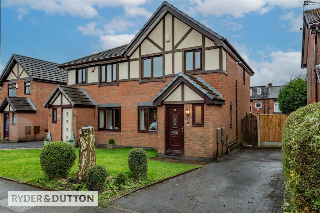 Main image of property: Watersheddings Way, Watersheddings, Oldham, OL4