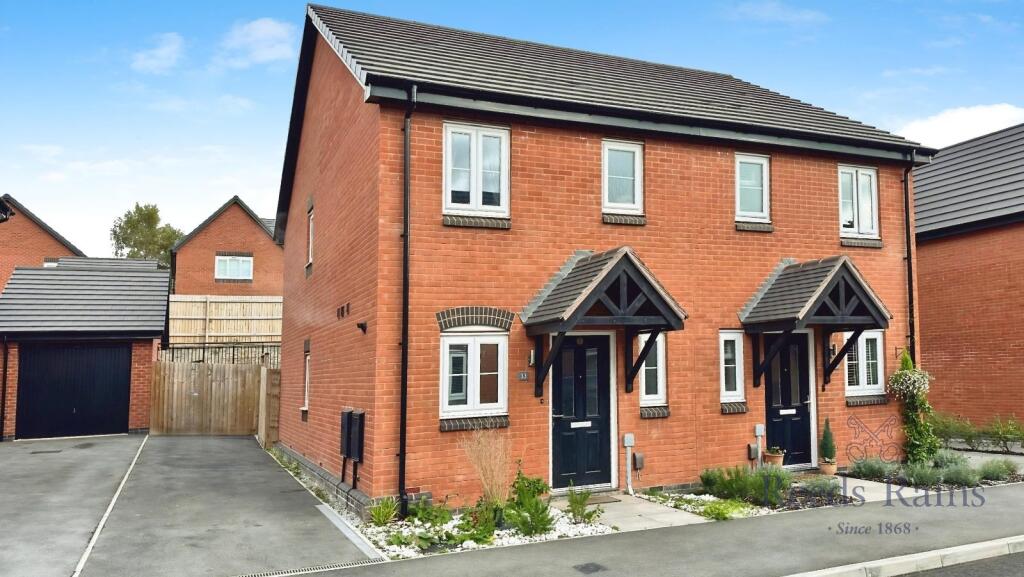 Main image of property: St. Peters Way, Stoke-on-Trent, Staffordshire, ST4