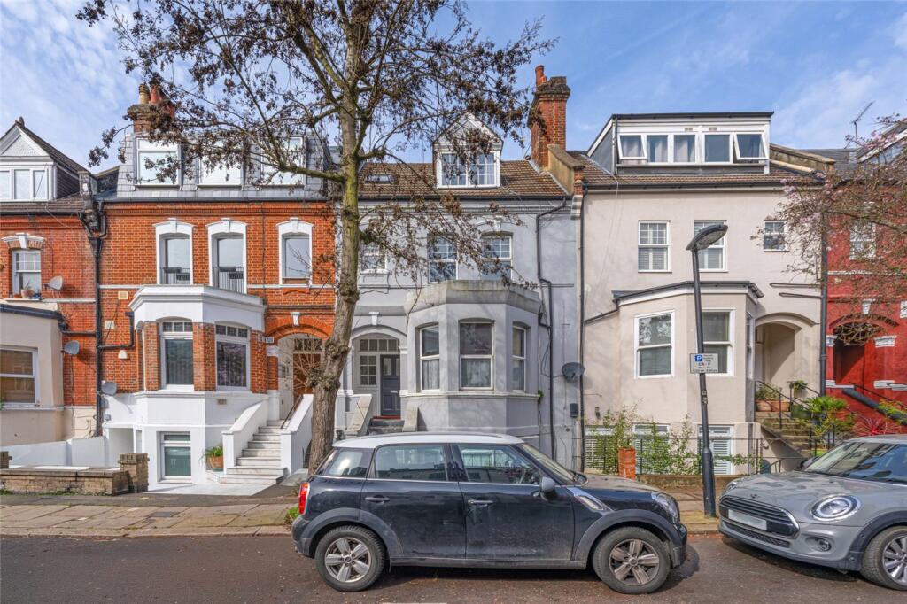 Main image of property: Kingdon Road, London, NW6
