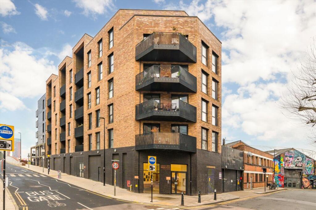 Main image of property: Roach Road, Hackney Wick