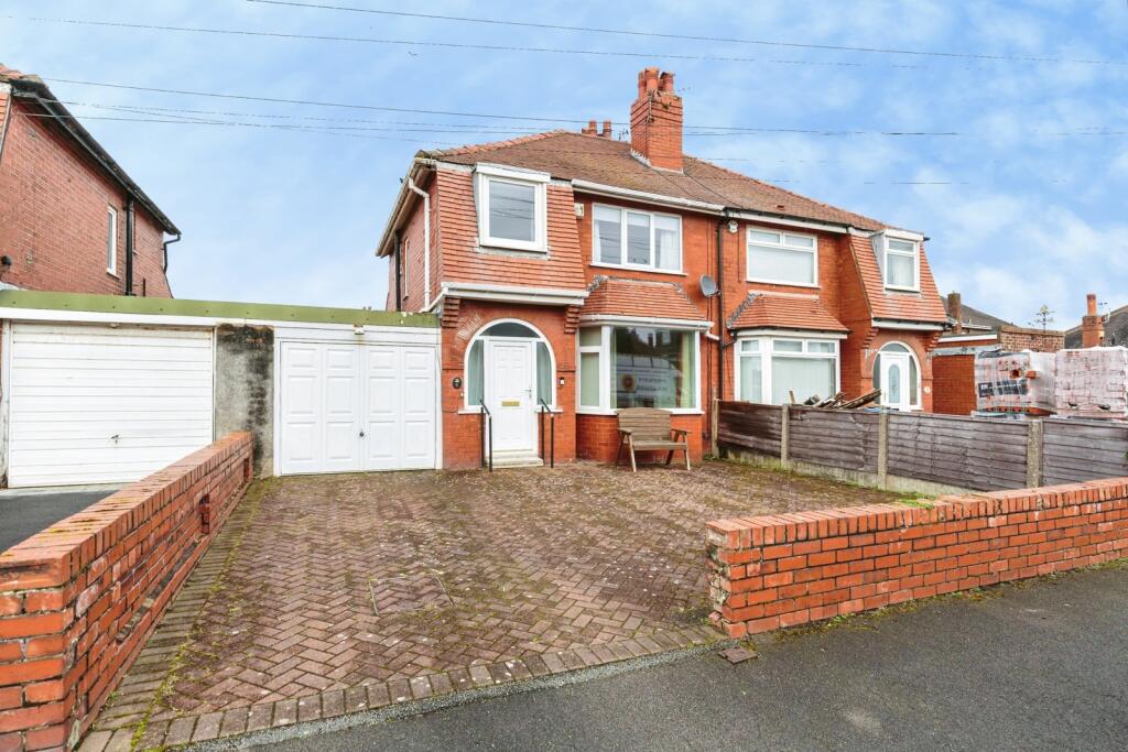 Main image of property: Collingwood Avenue, Lytham St. Annes, Lancashire, FY8