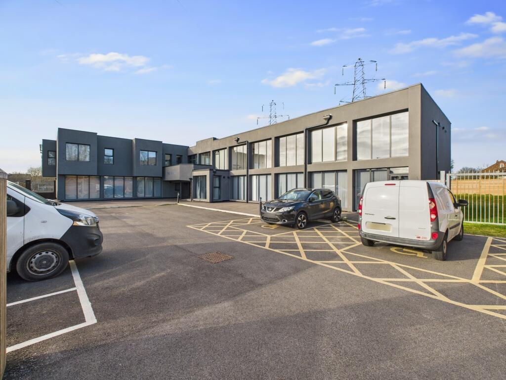 Main image of property: The Works, Bridge Road, Woolston, Warrington, WA1