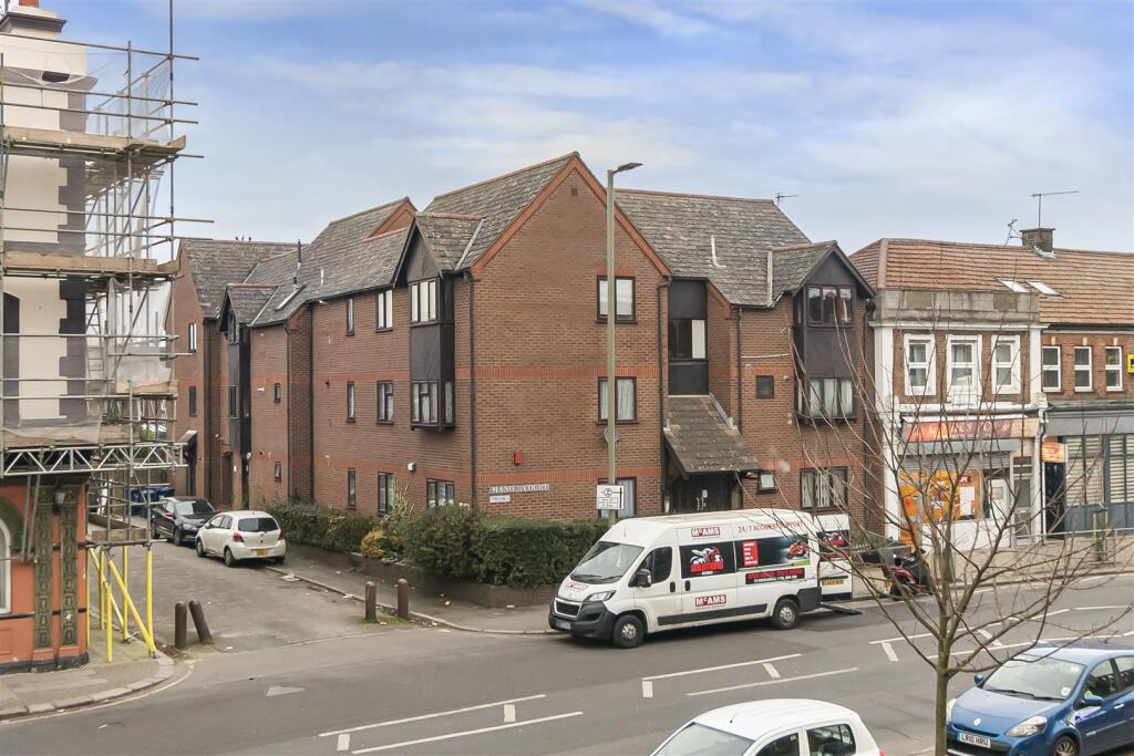 Main image of property: Manor Court, Cricklewood