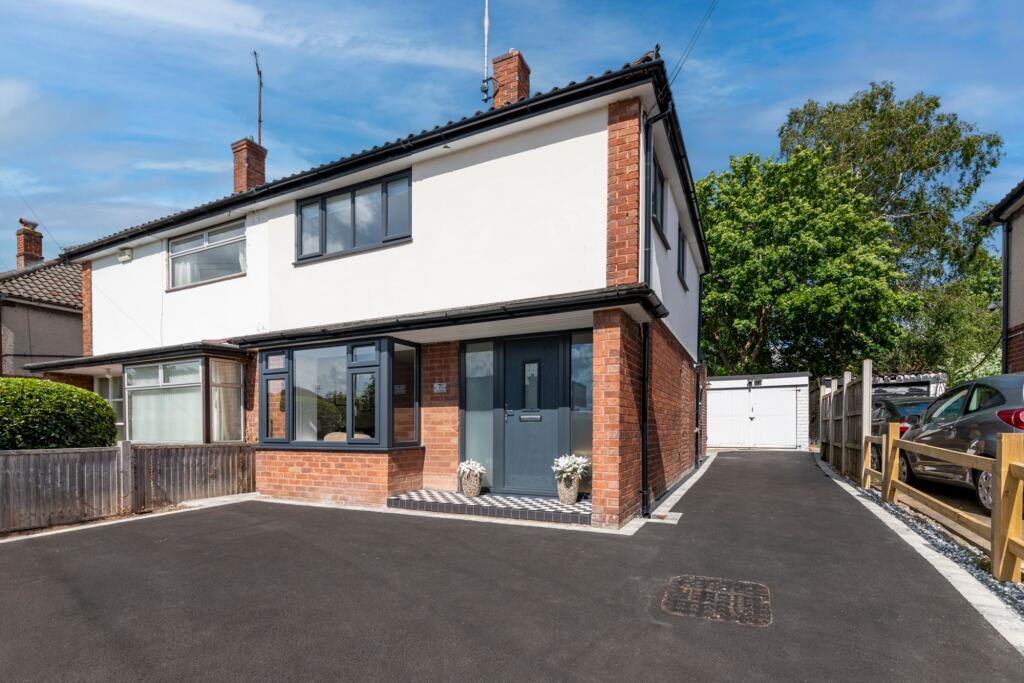 Main image of property: Sutton Drive, Chester, CH2