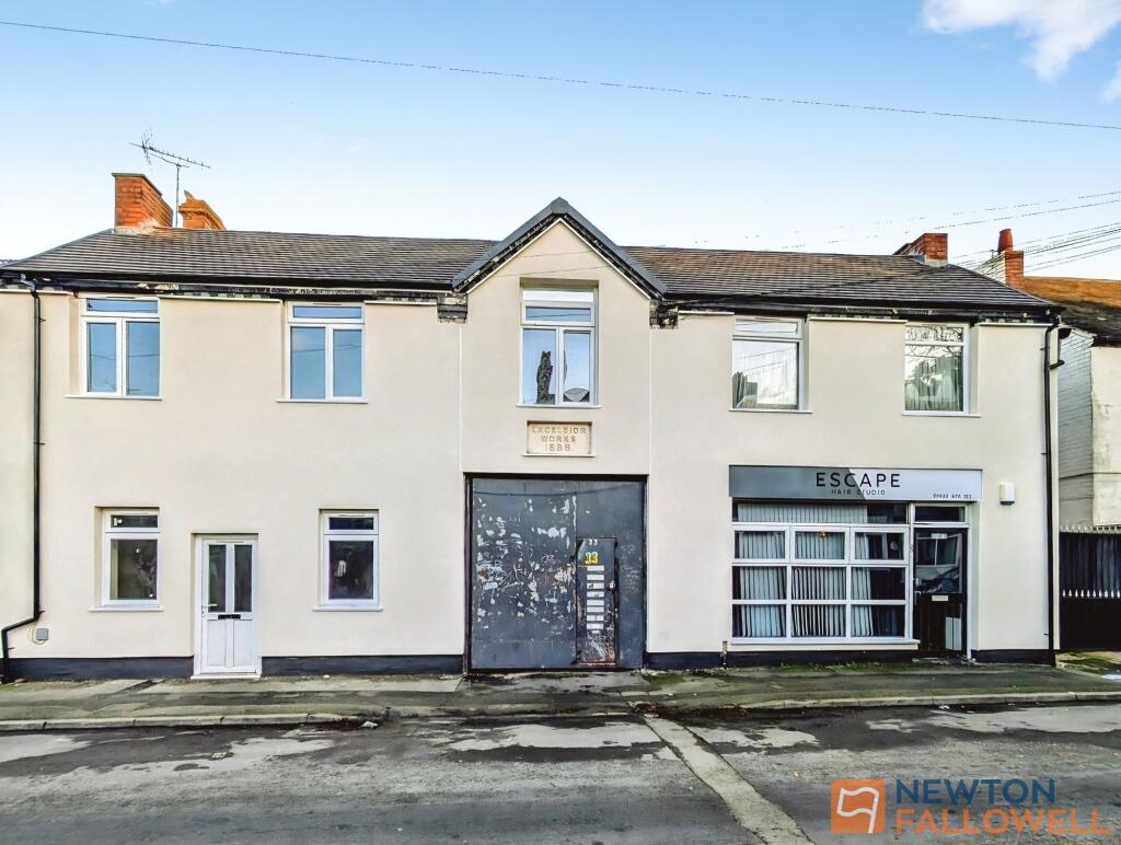 Main image of property: Harrison Street, Bloxwich, WS3