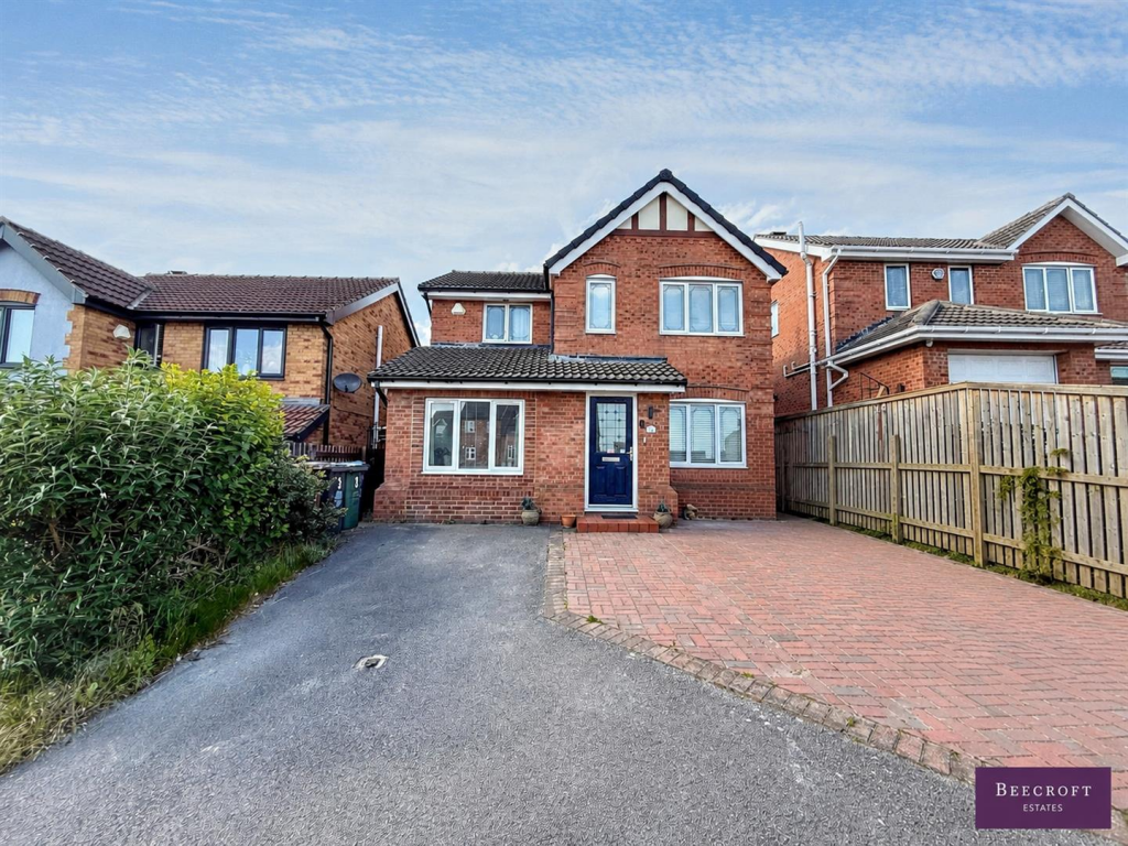 Main image of property: Cowley Green, Wombwell, Barnsley