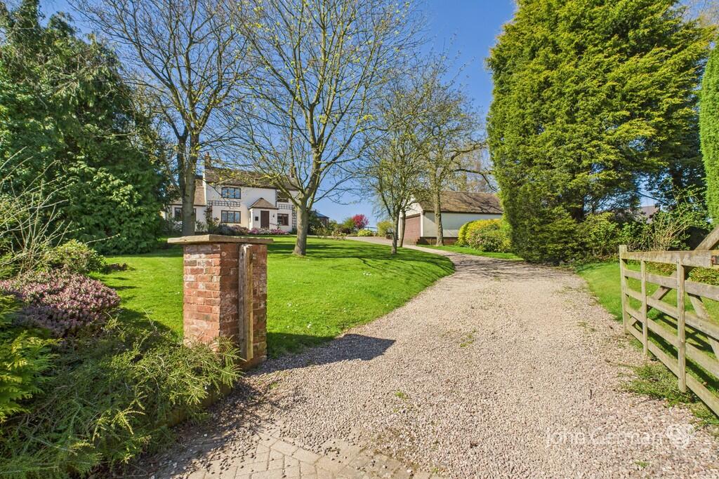 Main image of property: Cross In Hand Lane, Lichfield