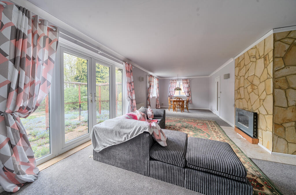 House in East Hampshire, Medstead - More
