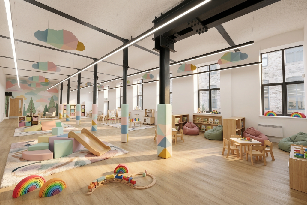 Northlight Industrial Unit