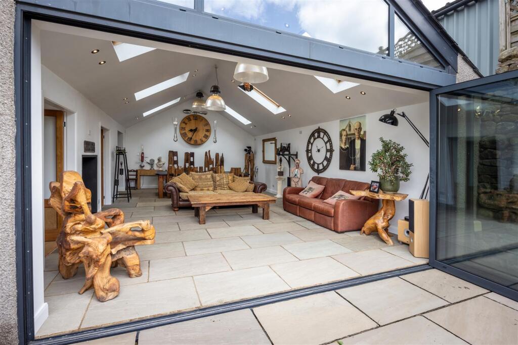 Croft House Barn, Newby photo 4