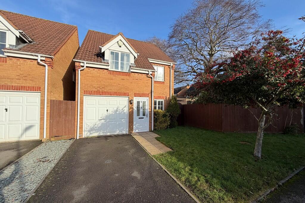 Main image of property: Noble Drive, Cawston, Rugby