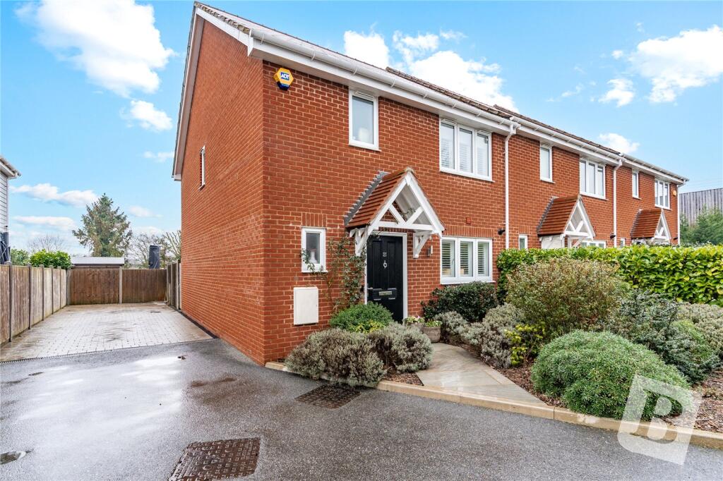 Main image of property: Elliots Close, West Horndon, Brentwood, Essex, CM13