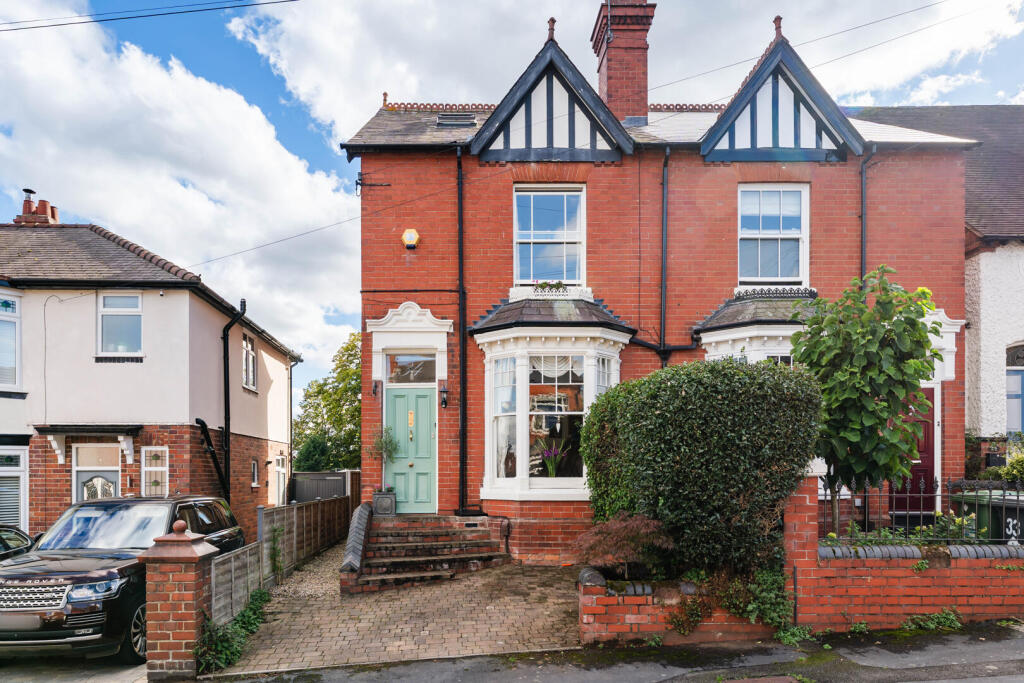 Main image of property: Reservoir Road, Kidderminster
