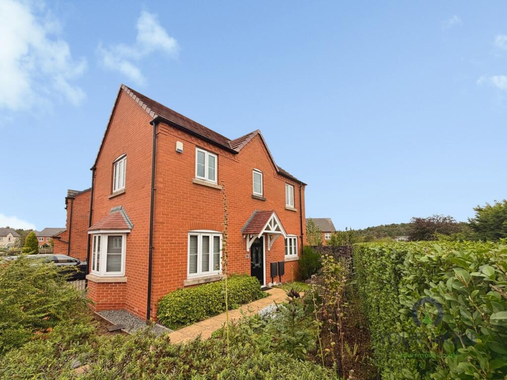 Main image of property: Webb Ellis Road, Kirkby-in-Ashfield, Nottingham, Nottinghamshire, NG17