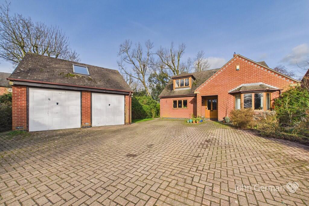 Main image of property: Bradley, Ashbourne