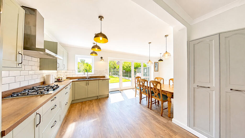 House in Herne Bay, Hunter's Forstal, Bishopstone - View 4