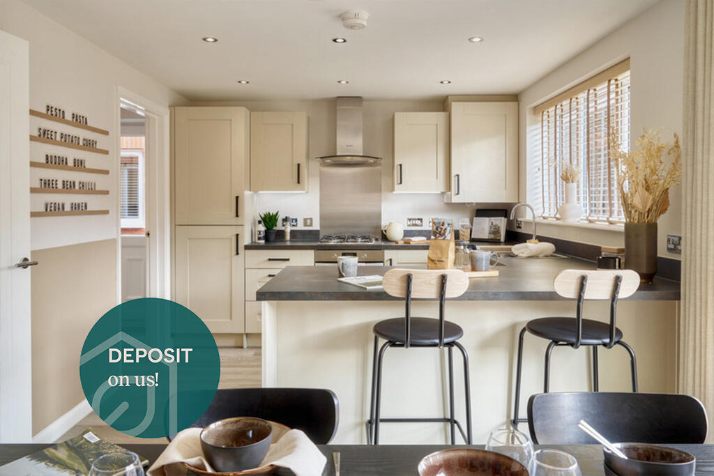 Main image of property: Leaf Living at Western Gate, Northampton, NN7, Northamptonshire