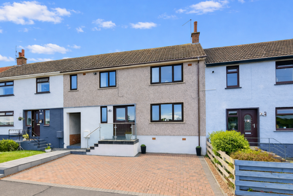 Main image of property: Nethermiln Road, West Kilbride