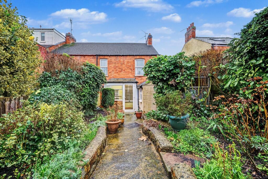 Main image of property: Nelson Street, Market Harborough, LE16