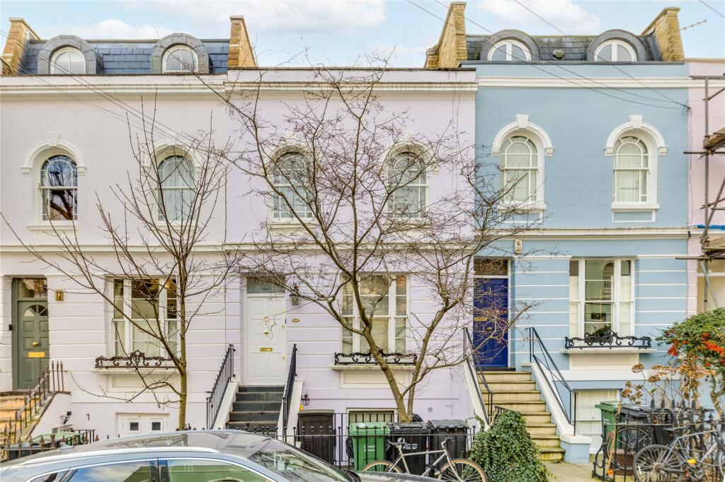 Main image of property: Modbury Gardens, London, NW5