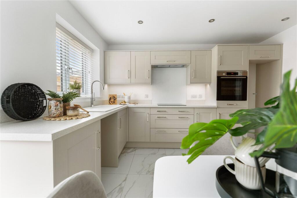 Main image of property: Wesley Gardens, Brigg Road, Messingham, DN17