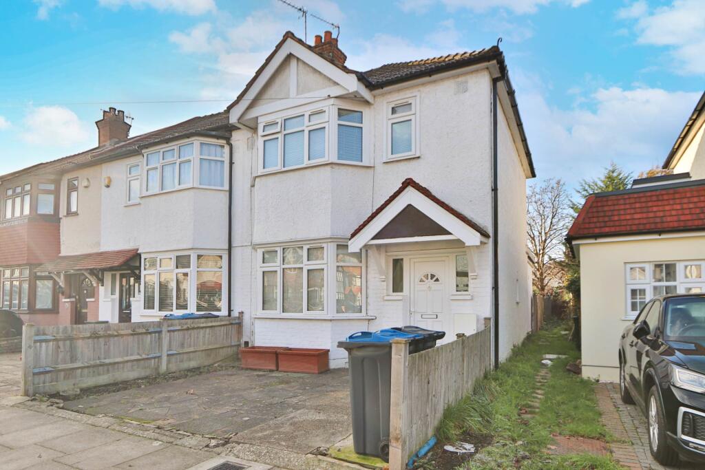 Main image of property: Byron Avenue, New Malden